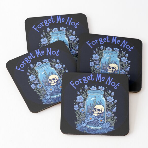 Item preview, Forget Me Not designed and sold by Kary Pearson.