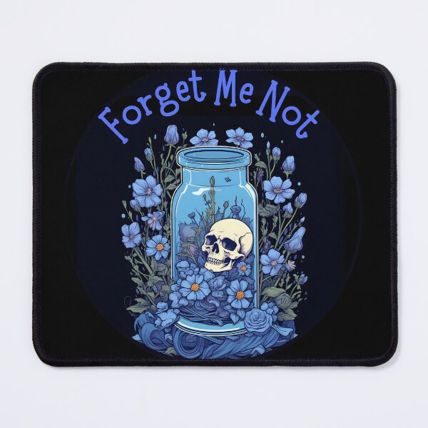 Item preview, Forget Me Not designed and sold by Kary Pearson.