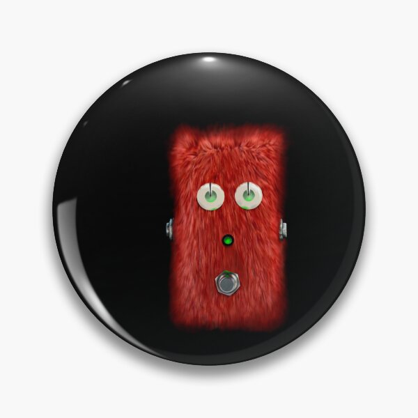 Item preview, Fuzz Pedal designed and sold by PIX-L-8.
