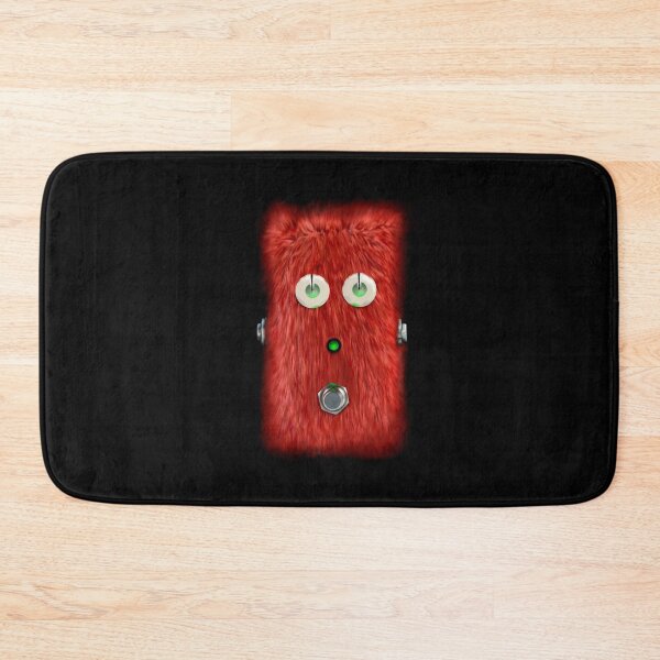Item preview, Fuzz Pedal designed and sold by PIX-L-8.
