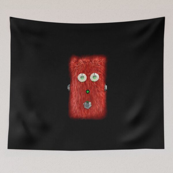 Item preview, Fuzz Pedal designed and sold by PIX-L-8.