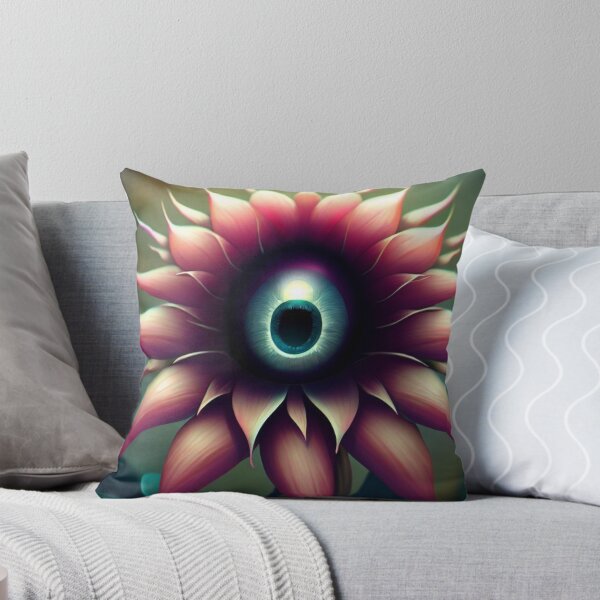Item preview, Creepy flowers designed and sold by Punch81.