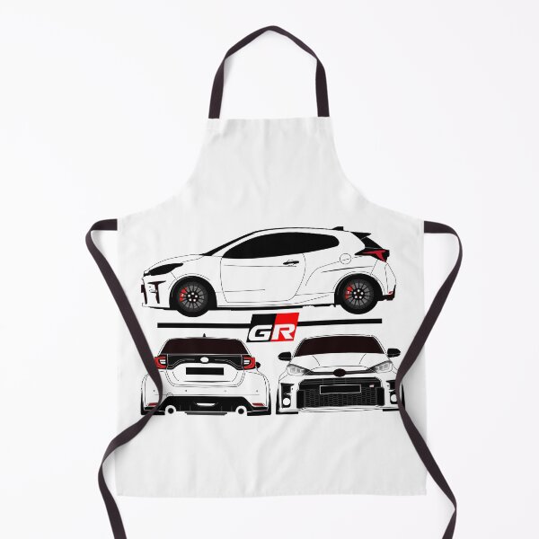 Item preview, gray yaris designed and sold by Gallego83.