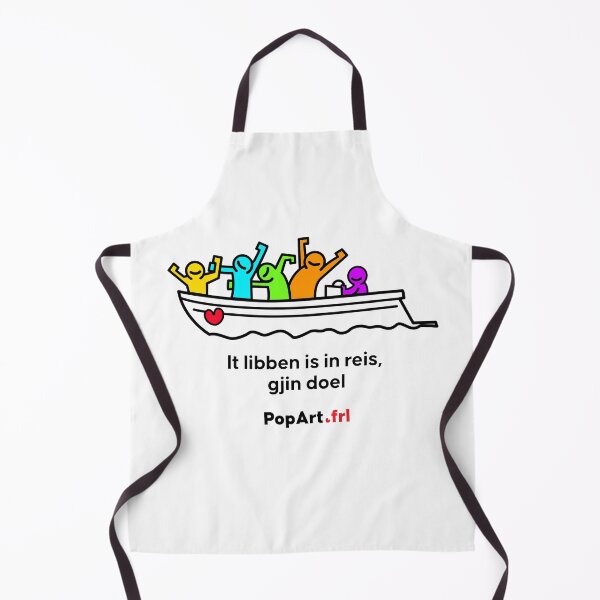 Item preview, It libben is in reis, gjin doel designed and sold by bitpopart.