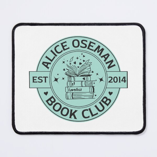 Item preview, Osemanverse - Alice Oseman Book Club designed and sold by humnoo.