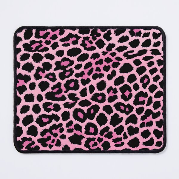 Item preview, Pink & Black Leopard Print 01 designed and sold by Artekinium.