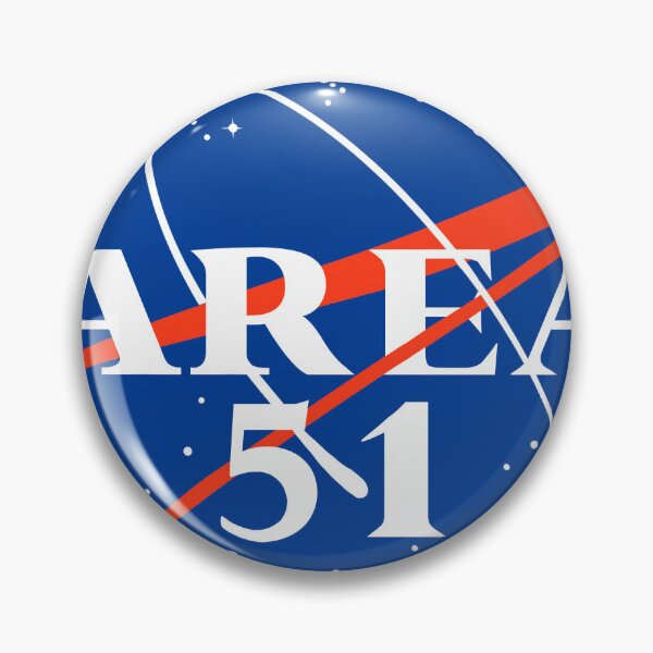 Item preview, N-Area 51 - Funny Nasa Parody - UFO Conspiracy designed and sold by BlancaVidal.