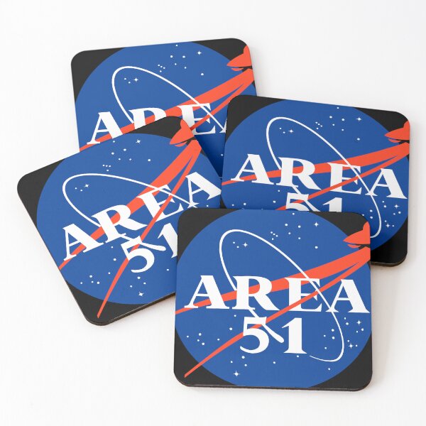 Item preview, N-Area 51 - Funny Nasa Parody - UFO Conspiracy designed and sold by BlancaVidal.