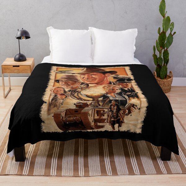 Exclusive Relic and Ruin 2024 Tapestry Blanket