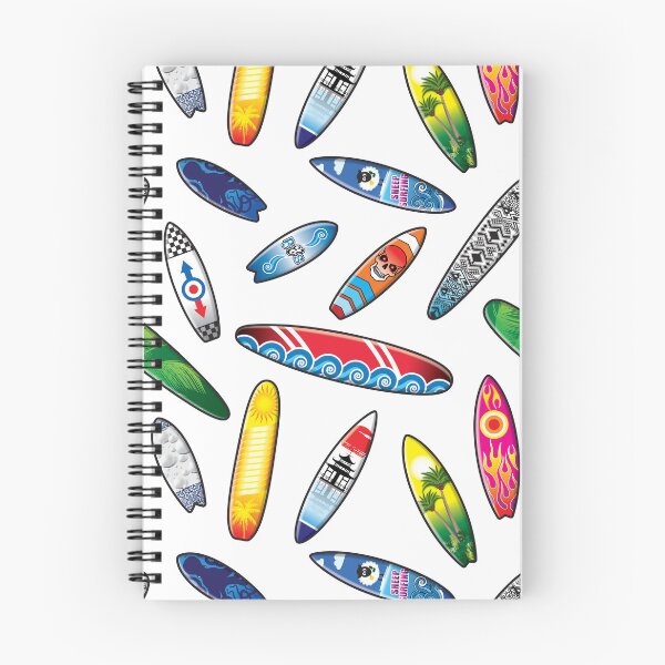 Item preview, Many Surfboard Design Items - Beach Surfing Print - Shirt - Beach & Surf designed and sold by Billers Art.