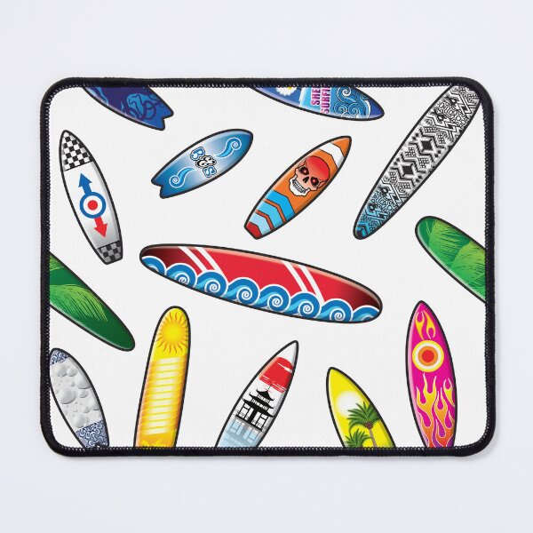 Item preview, Many Surfboard Design Items - Beach Surfing Print - Shirt - Beach & Surf designed and sold by Billers Art.