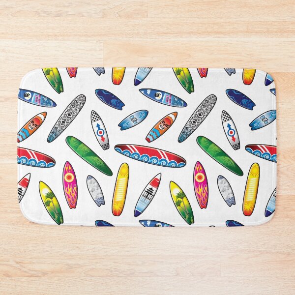 Item preview, Many Surfboard Design Items - Beach Surfing Print - Shirt - Beach & Surf designed and sold by Billers Art.