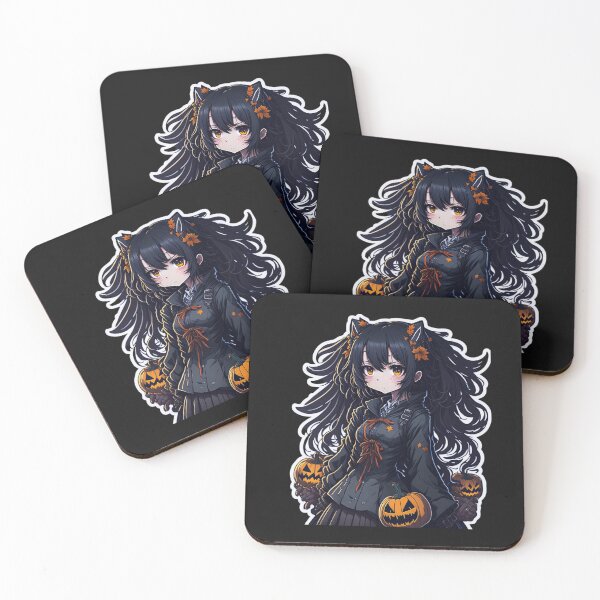 Item preview, Nocturna: Gothic Halloween. designed and sold by NewtBoo.