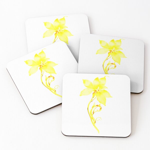 Item preview, Golden Lily designed and sold by ThorWikinger.