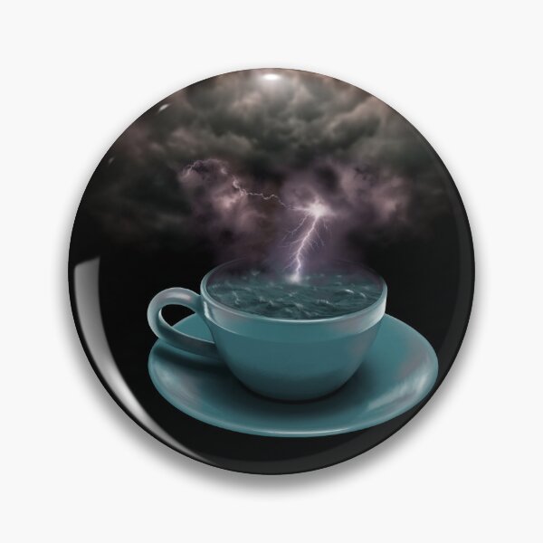 Item preview, Tempestuous Crockery designed and sold by PIX-L-8.