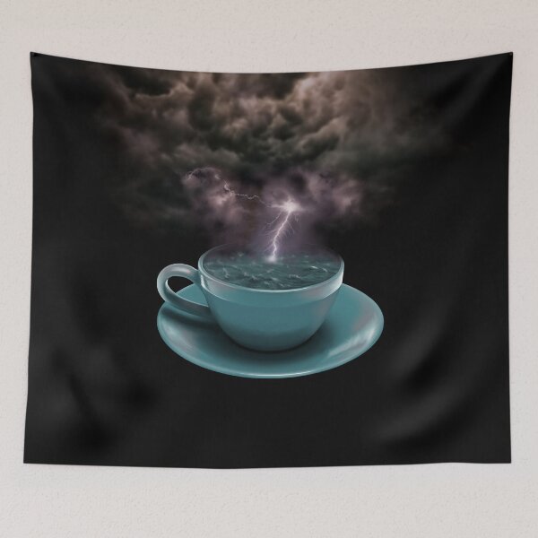 Item preview, Tempestuous Crockery designed and sold by PIX-L-8.