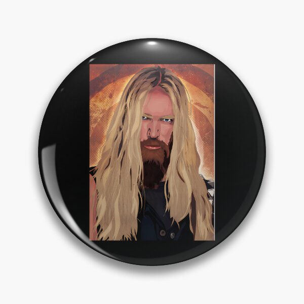 Item preview, zakk s wylde  guitarist designed and sold by MichalAccessor.