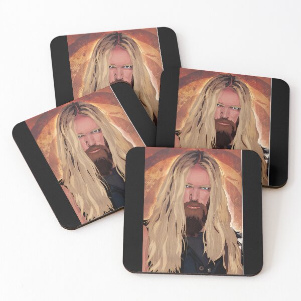 Item preview, zakk s wylde  guitarist designed and sold by MichalAccessor.