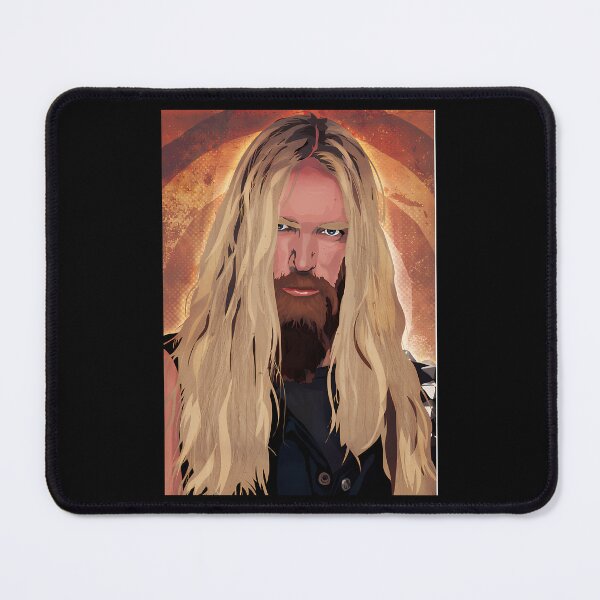 Item preview, zakk s wylde  guitarist designed and sold by MichalAccessor.