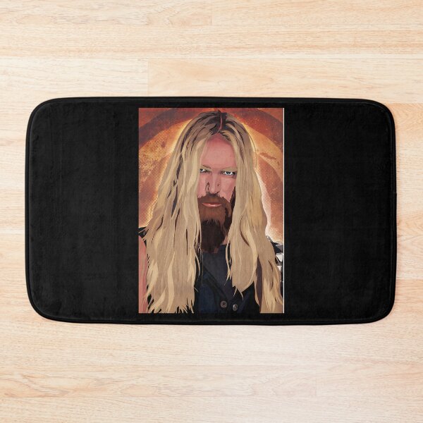 Item preview, zakk s wylde  guitarist designed and sold by MichalAccessor.
