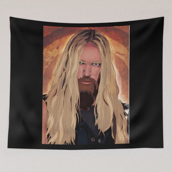 Item preview, zakk s wylde  guitarist designed and sold by MichalAccessor.