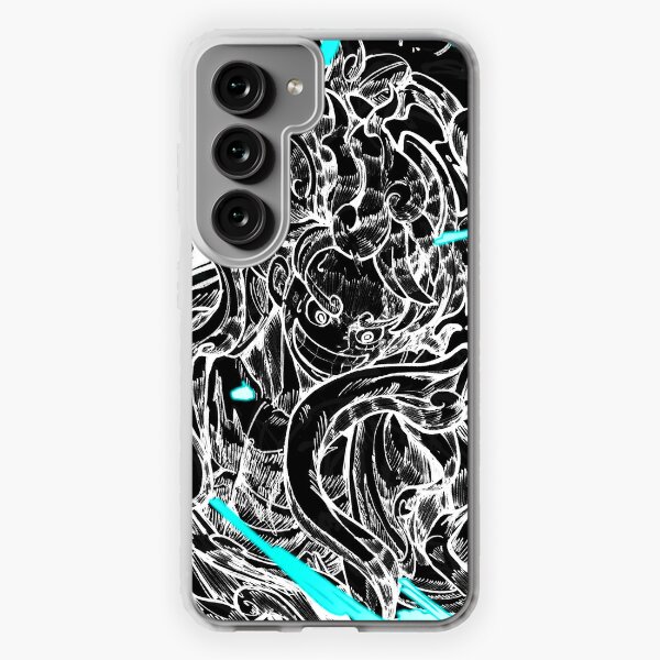 Luffy Arc Wano One Piece Samsung Galaxy Z Fold 3 Case – Customilo