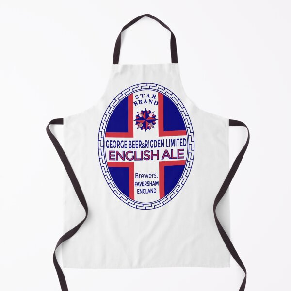 Item preview, George Beer and Rigden English Ale designed and sold by sirglennbo.