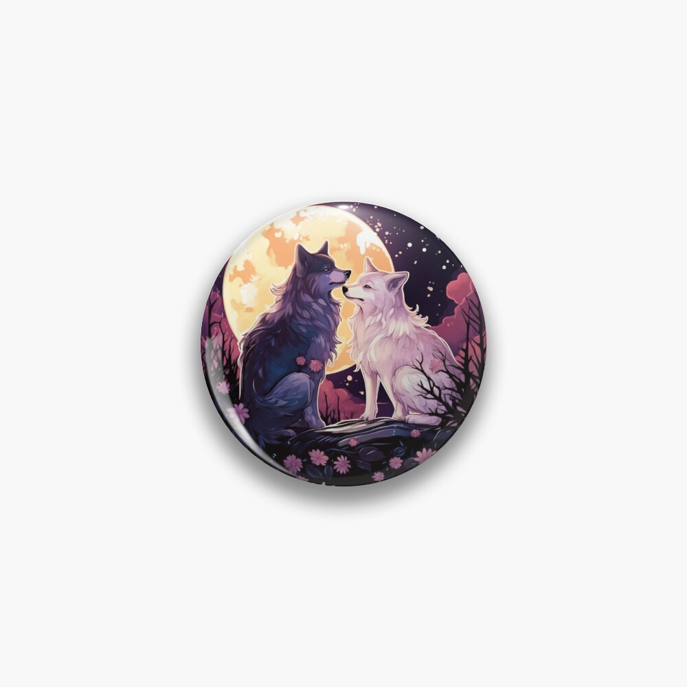 Aperçu de l'œuvre Badge créée et vendue par RiffraffDesigns.