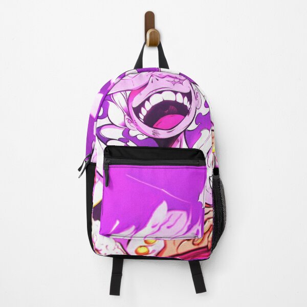 luffy gear 5 Backpack for Sale by Gedwo-Lcraeft