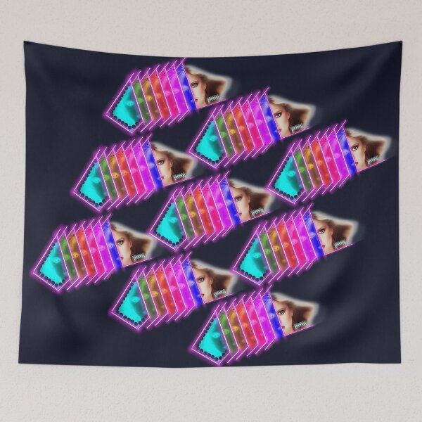 Item preview, Olivia Newton-John - Xanadu - Neon Lights Designed by PopRetroDisco designed and sold by popretrodisco.