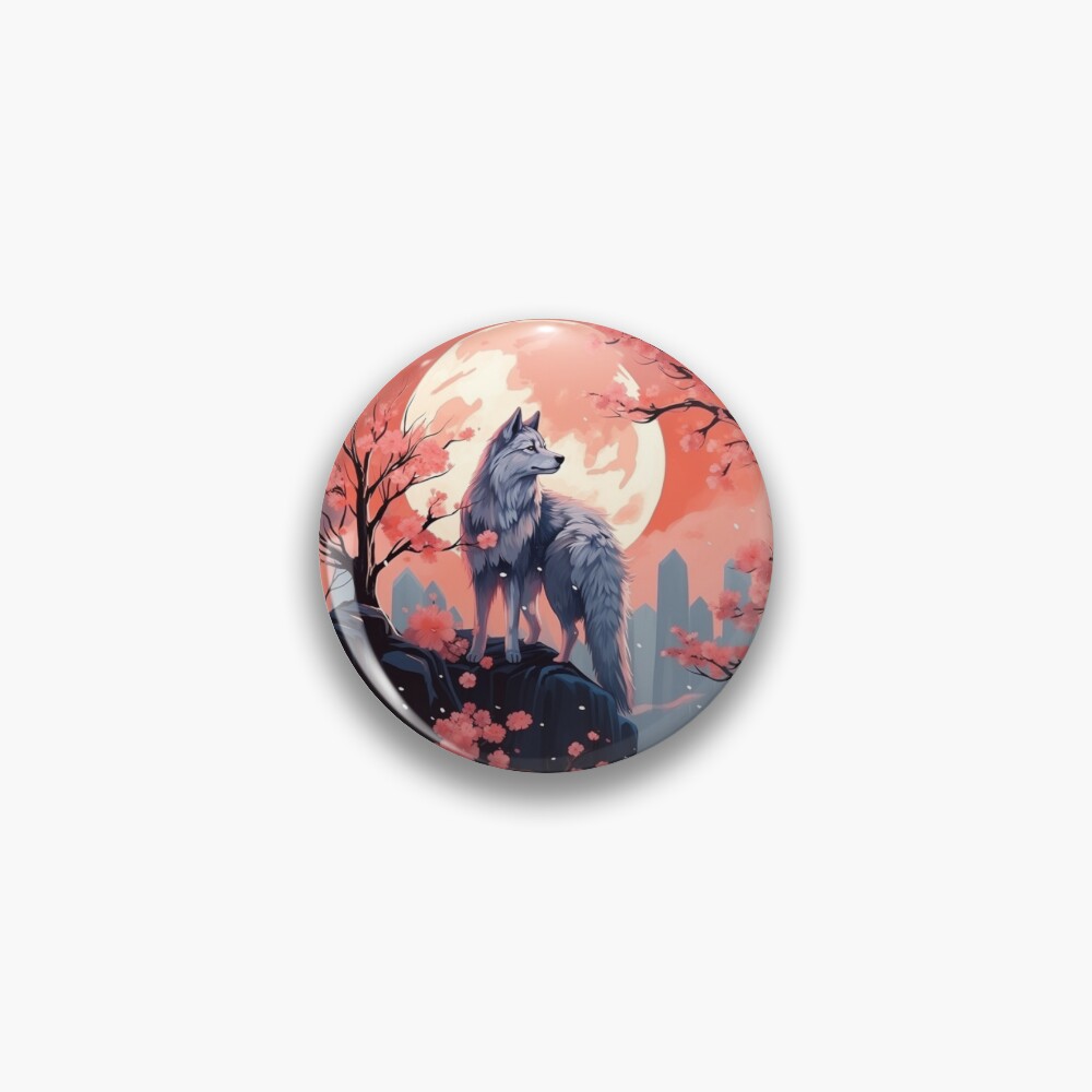 Item preview, Pin designed and sold by RiffraffDesigns.
