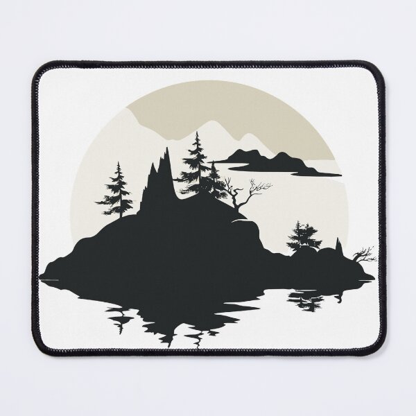 Item preview, Black Mountains Enchantment designed and sold by Creation Artful.