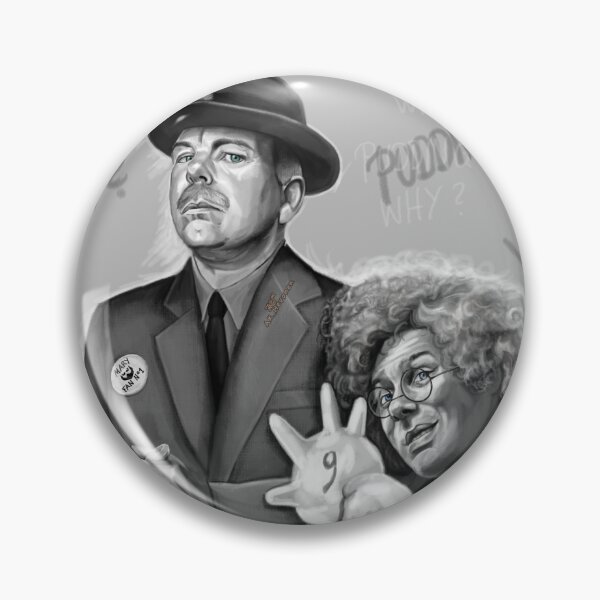 Item preview, Steve Pemberton Reece Shearsmith Painting designed and sold by AK-Hevonen.