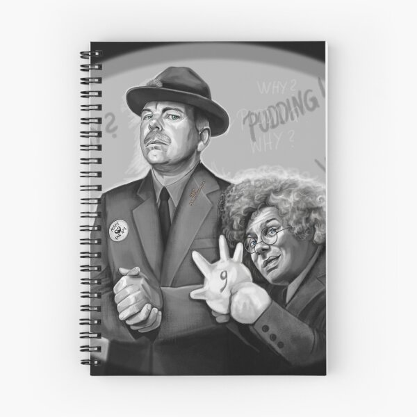 Item preview, Steve Pemberton Reece Shearsmith Painting designed and sold by AK-Hevonen.