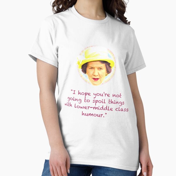 Item preview, Humour de classe inférieure-moyenne designed and sold by Jeremiah Martin.