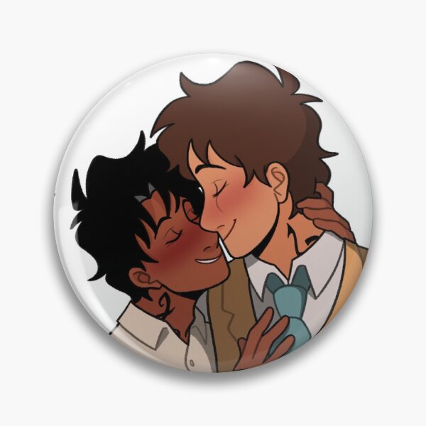 Item preview, thomastair + matthew designed and sold by agnessdraws.