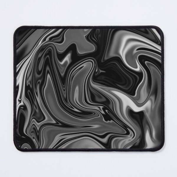 Item preview, grey liquid pattern designed and sold by WickyWildLife.