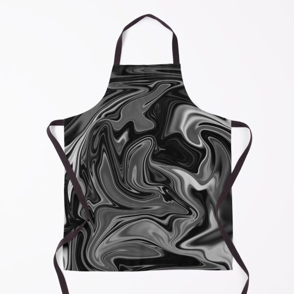 Item preview, grey liquid pattern designed and sold by WickyWildLife.