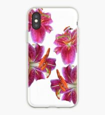 Stargazer Lilly iPhone Case