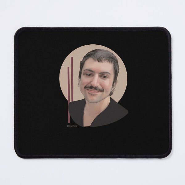 Item preview, Mitch Grassi of Pentatonix designed and sold by ArtStorePuddle.