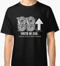 88 Rising Dragon Youth Asia Classic T-Shirt