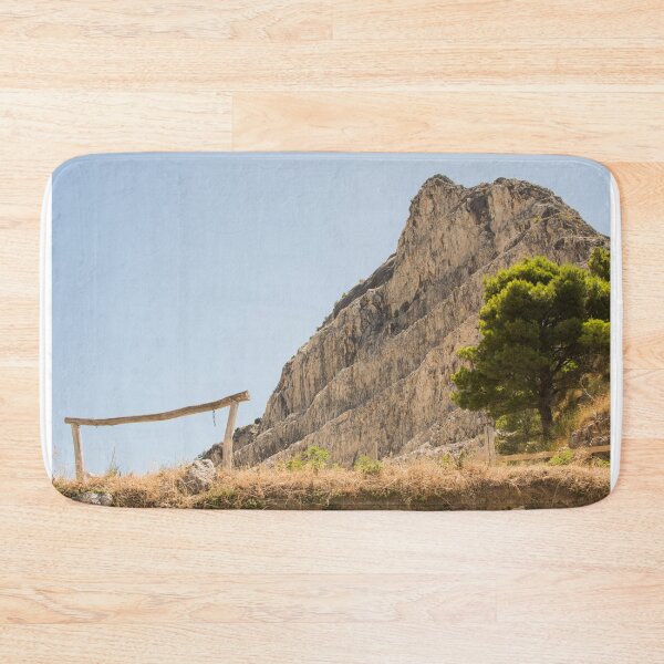 Item preview, Mountain tree, wooden symbol designed and sold by jsebouvi.