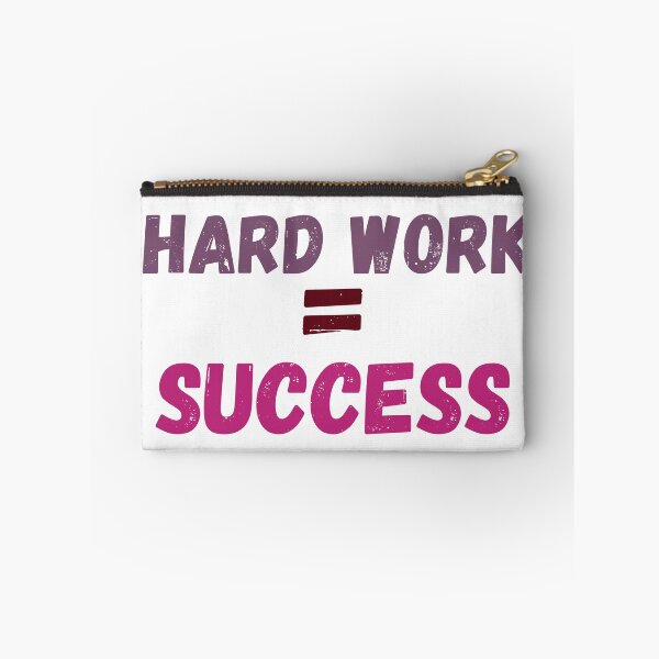 Item preview, Hard work = success designed and sold by BeMe1986.