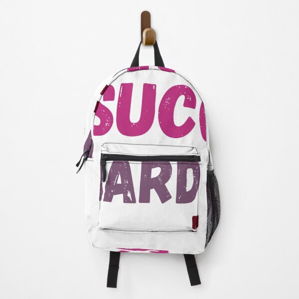 Item preview, Hard work = success designed and sold by BeMe1986.