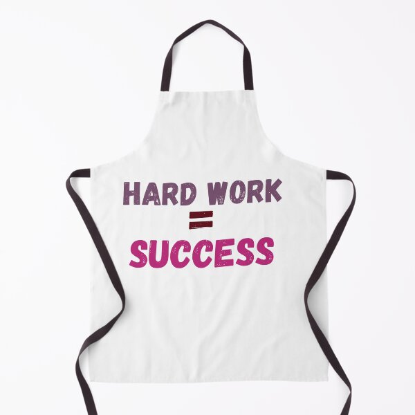 Item preview, Hard work = success designed and sold by BeMe1986.