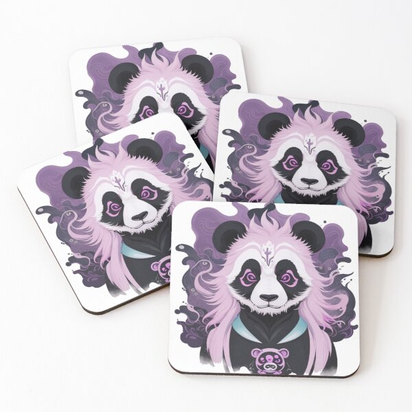 Item preview, Playful Panda Palette designed and sold by NTTWJIYA.