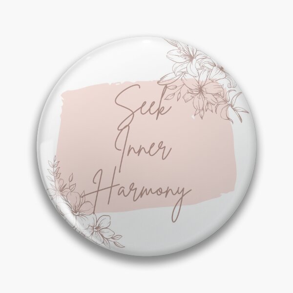 Item preview, Seek Inner Harmony designed and sold by tubiela.