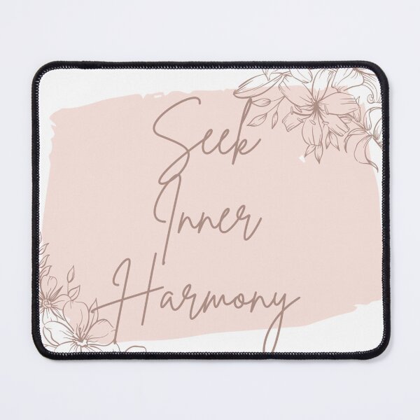 Item preview, Seek Inner Harmony designed and sold by tubiela.