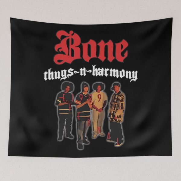Item preview, The Collection Volume Two by |Bone Thugs-N-Harmony on TIDAL designed and sold by LailaHillShop.