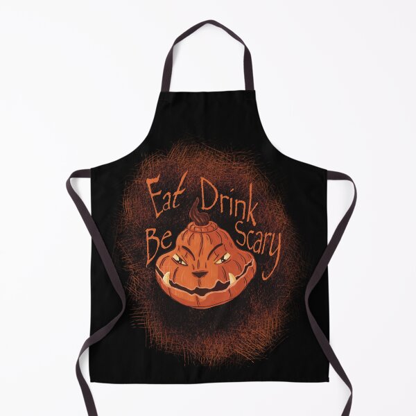 Item preview, Eat Drink Be Scary designed and sold by Xatutik.art.